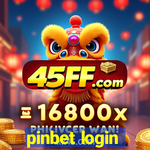 pinbet login